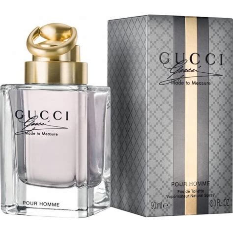 gucci made to measure discontinued
